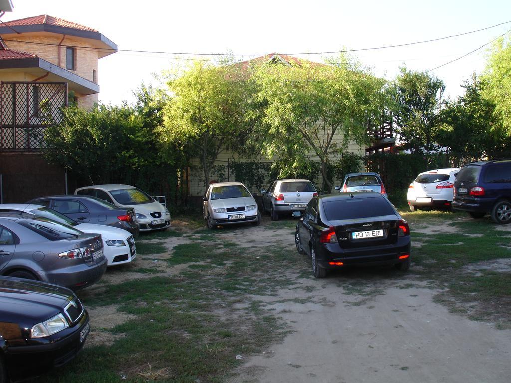 Vila Albatros Vama Veche Zewnętrze zdjęcie