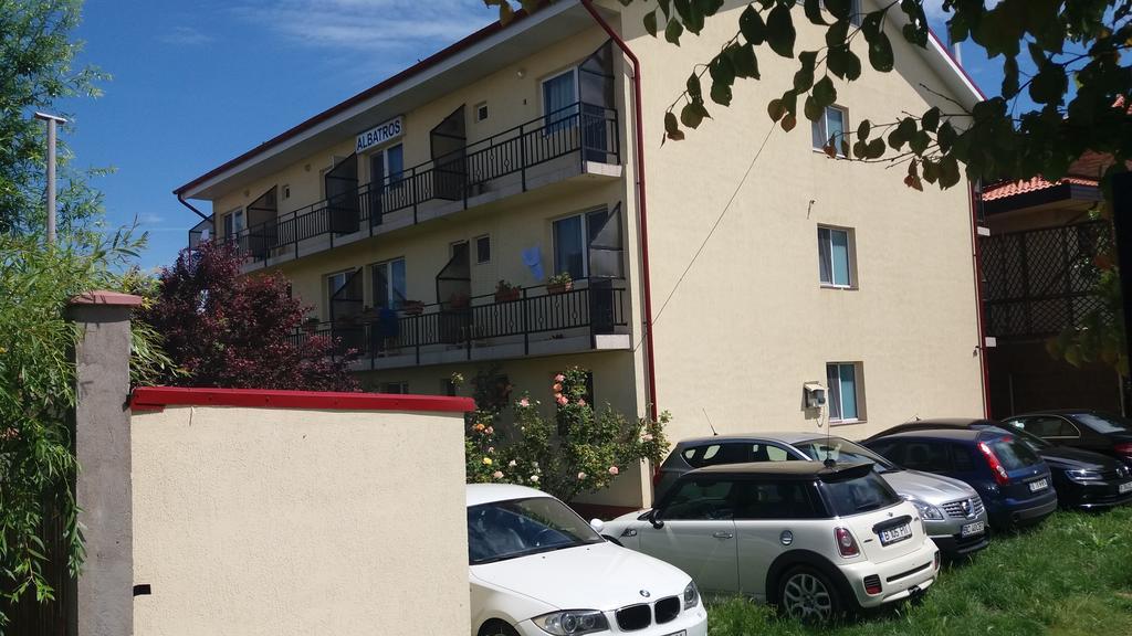 Vila Albatros Vama Veche Zewnętrze zdjęcie
