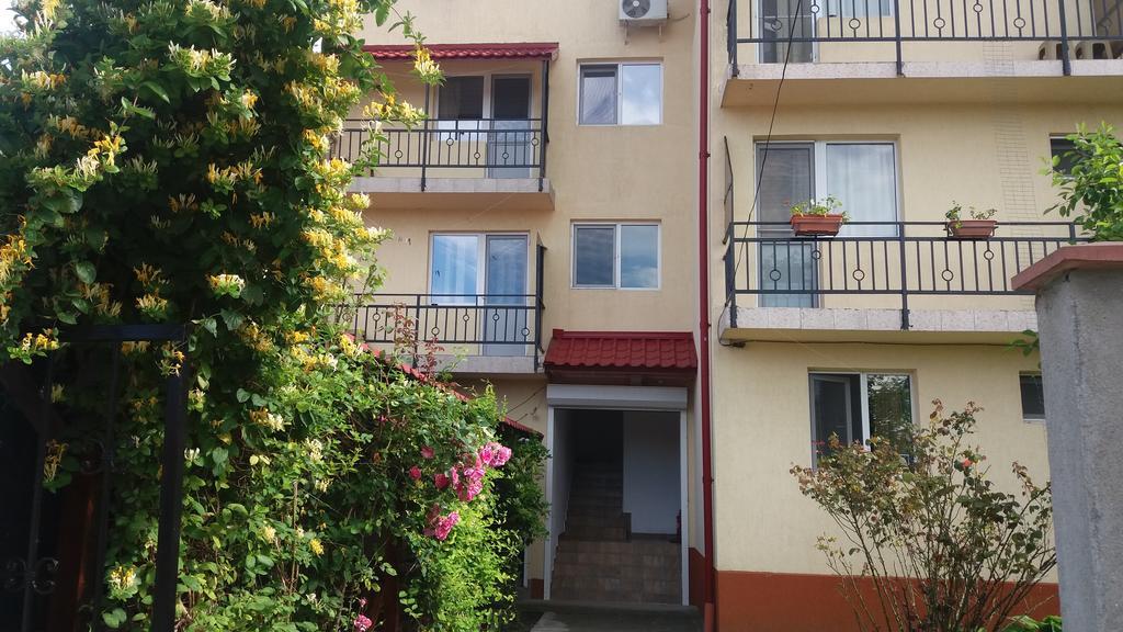Vila Albatros Vama Veche Zewnętrze zdjęcie