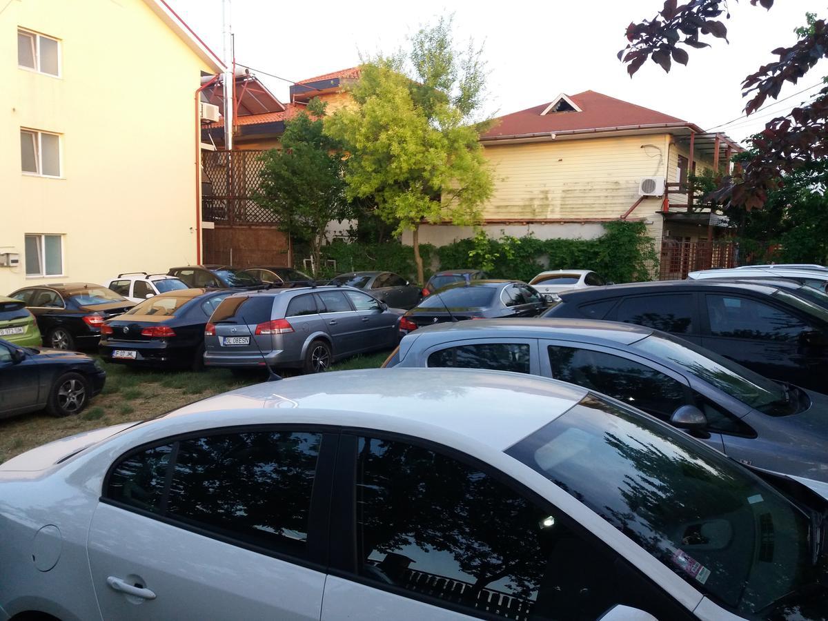 Vila Albatros Vama Veche Zewnętrze zdjęcie