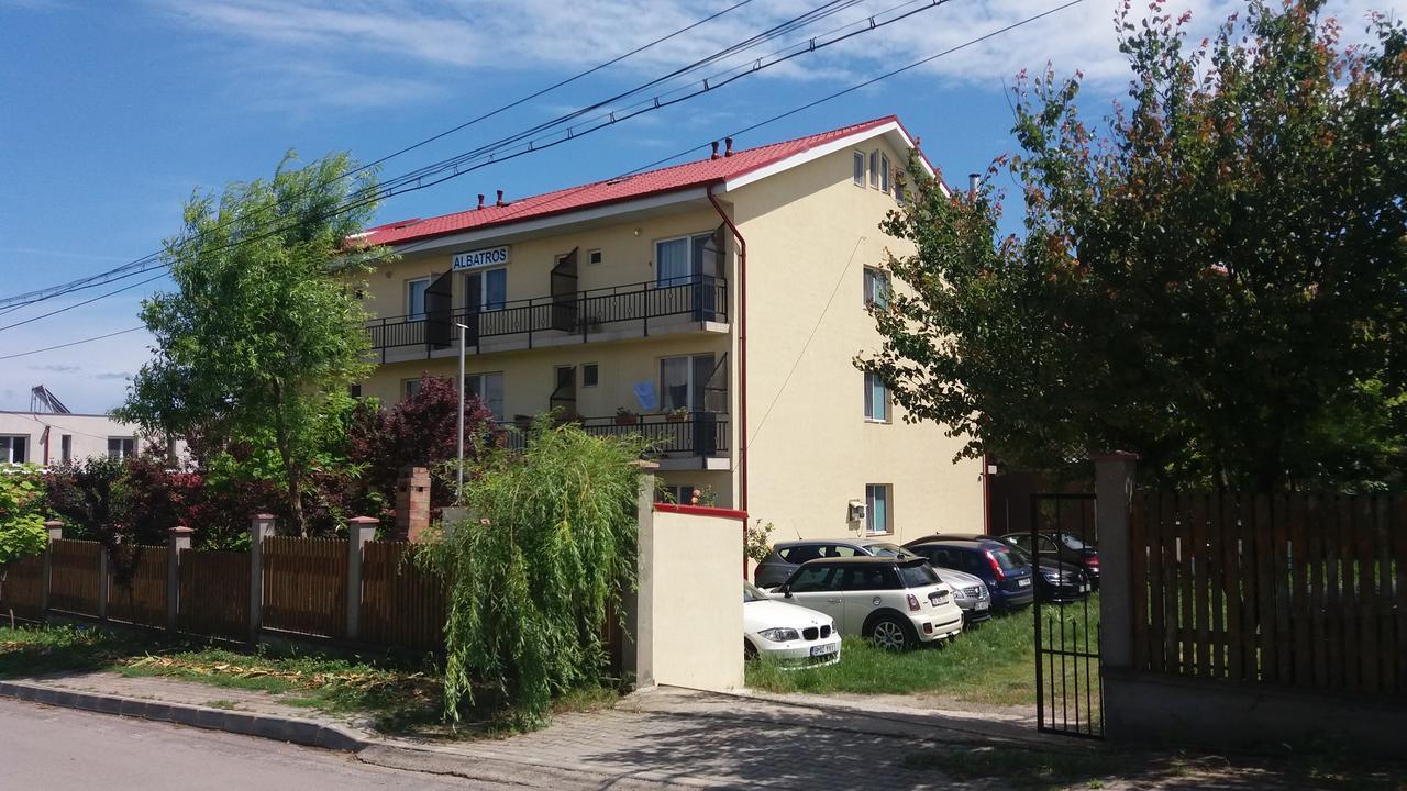 Vila Albatros Vama Veche Zewnętrze zdjęcie